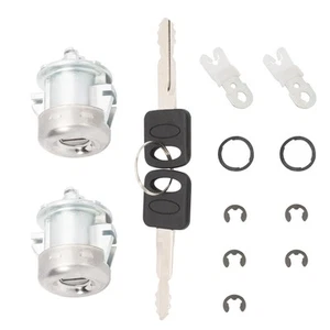 Door Lock Cylinder with Key Fits for F150 F250 F350 F450 F550 Super Duty Rang... - Picture 1 of 7