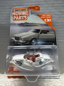 MATCHBOX 1983 BUICK RIVIERA MOVING PARTS - Bild 1 von 1