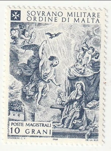 Malta - Local, Military Order 10 Grani(M) - Picture 1 of 1