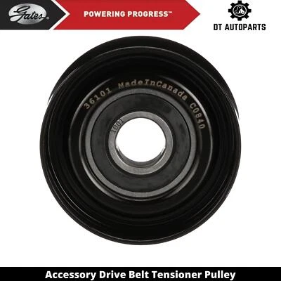 Para Chevrolet Trailblazer EXT 2002-2006 correa de transmisión tensor polea puertas 2003 Foto 1 de 4