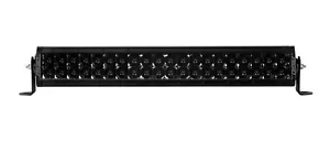 BARRA DE LUZ LED RIGID INDUSTRIES EDICIÓN MIDNIGHT E-SERIES PRO PUNTO HÍBRIDO 20 - Imagen 1 de 6