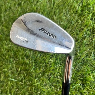 Mizuno MP68 Single 8 Iron Precision Rifle 5.0 Steel Regular Flex 36.5" Right - Image 1 of 4