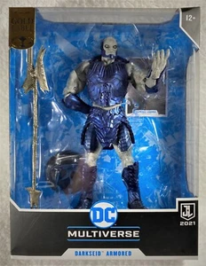 McFarlane 9" DARKSEID Mega Action Figure Megafig 2021 DC Multiverse Comic Target - Picture 1 of 7