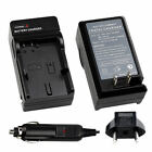 Battery Wall Charger for Samsung SLB-10A & Samsung WB280F WB350F Camera
