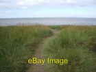 Photo 6x4 Footpath to the beach at Allonby A well worn footpath from the  c2007
