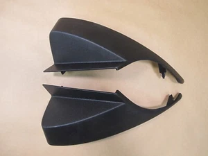 🥇13-16 MINI COOPER R60 R61 SET OF 2 INSTRUMENT PANEL DASH TRIM COVER PANEL OEM - Picture 1 of 17