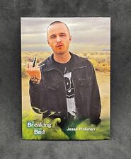 2014 Cryptozoic Breaking Bad Seasons 1-5 Jesse Pinkman Rookie Card #04 RC