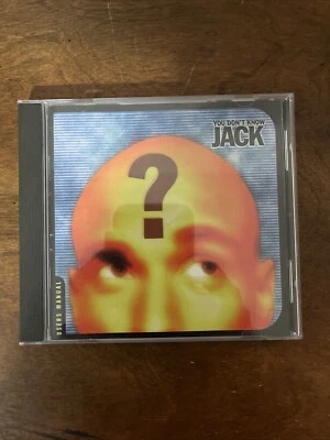 You Don't Know Jack (Windows/Mac, 1995) - Image 1 of 3