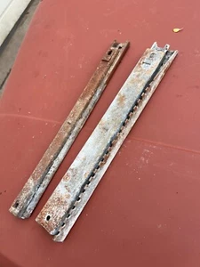 BMW E10 1600 2002 Seat Track Left 2002tii driver side  - Picture 1 of 2