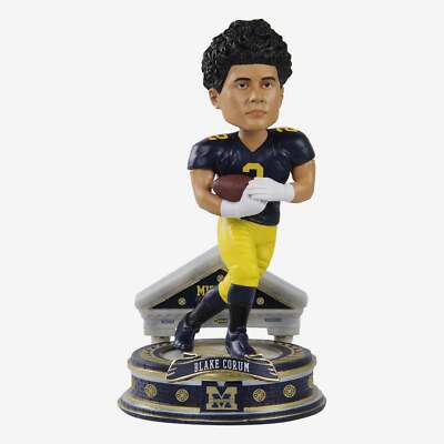 その他 50's College Mascot Figure Michigan NEW! Michigan Wolverine 14
