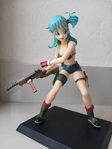 Anime Dragon Ball Mysterious Adventure Bulma Figura Ichiban Kuji Banpresto - Imagen 1 de 10