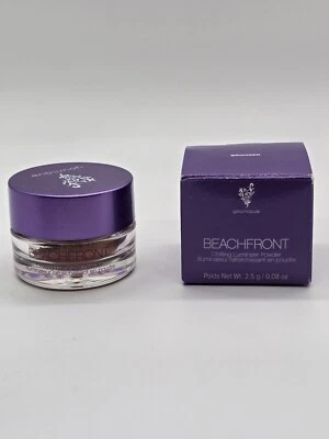 Younique Beachfront Chilling Luminizer Powder - Bronzer 0.08 oz NEW in BOX - Image 1 of 3