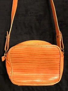 Vintage Franco Sarto Leder Geldbörse - Bild 1 von 12