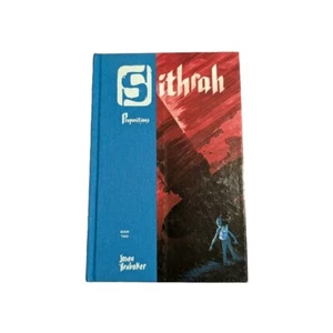 Sithrah Propositions Book 2 Signed by Jason Brubaker Hardback Fantasy Trade Book - Picture 1 of 5