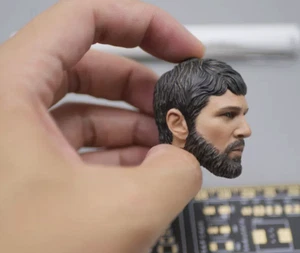 Head Sculpt for Easy&Simple 26045B SMU Operator Prt XIII Recce Element 1/6th - Picture 1 of 2