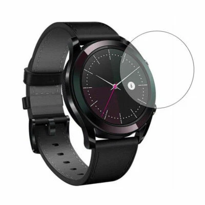 Tempered Glass Screen Protector For Huawei Watch GT Elegant Smartwatch  - Image 1 of 4