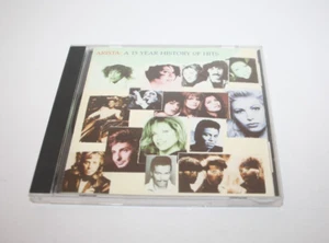 Arista A 15 Year History Of Hits CD (Compact Disc) 1991 Arista Various Artists - Picture 1 of 4