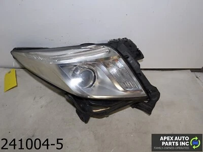 OEM 2013-2019 Cadillac XTS 3.6L HID Left LH Driver Non-Adaptive Headlight - Imagem 1 de 4