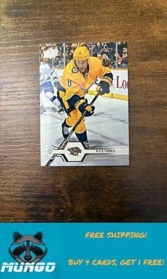 2019-20 Upper Deck #140 Kyle Turris Nashville Predators - Image 1 of 2