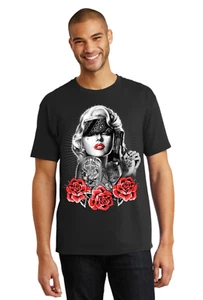 Marilyn Monroe Starlet Movie TV Star Icon Pop Art Pain T-Shirt Sizes M, XL, 2XL - Bild 1 von 9