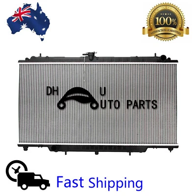 Radiator For Nissan Patrol GU Diesel 4.2L TD42 TD42T 6Cyl Turbo 1997-ON Manual - image 1 of 4