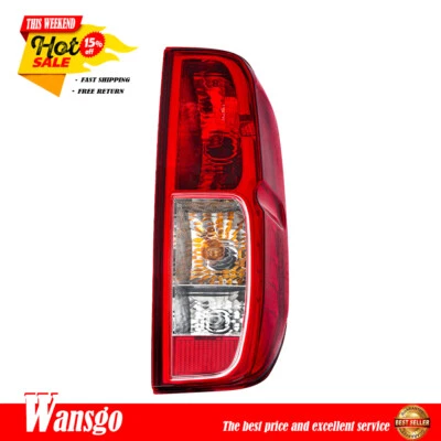 Lámpara de freno para Nissan Frontier 2005-2021 Equator 09-12 pasajero luz trasera lateral Foto 1 de 4