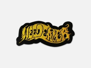##Weedeater## II  embroidered patch. - Picture 1 of 1
