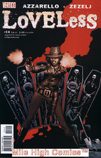 LOVELESS (2005 Series) #14 Near Mint Comics Book
