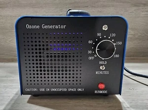 0zone Generator, 30000mg/h 0zone Machine Ionizer for Home/Basement/Smoke/Pet - Picture 1 of 9