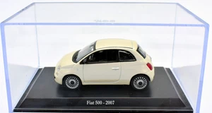 Modellino auto scala 1:43 FIAT 500 diecast collezione modellismo statico norev - Foto 1 di 5