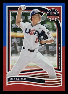 Panini Stars & Stripes 2024 Jack Smejkal America 1/13 #16 - Imagen 1 de 2