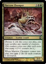 MARROW CHOMPER Alara Reborn MTG Magic the Gathering Cards DJMagic