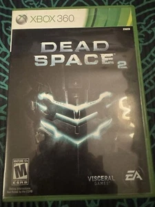 Dead Space 2 - Xbox 360 - CIB - Near Mint - Picture 1 of 6