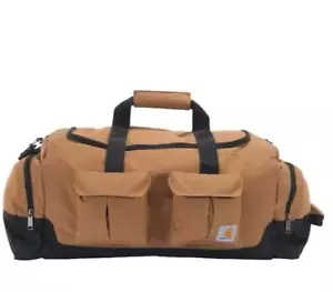 Carhartt - 40L Canvas Duffel Neu Braun - = - Bild 1 von 5