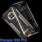 For Doogee S96 Pro Case Mobile Phone Protective Back Cover Shell For Doogee S96