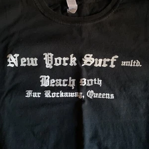 New York Surf Unlimited T-Shirt - Far Rockaway, Queens - XL - Picture 1 of 3