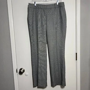 Talbots Wollmischung Hose Damengröße 12 Petite neu mit Etikett - Bild 1 von 5