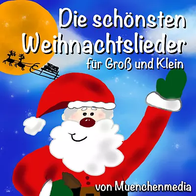 Die schönsten Weihnachtslieder für Groß und Klein - Bild 1 von 2