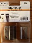 Wahl Professional 1006 1Mm - 3Mm 2 Hold Clipper Blade. New Never Used