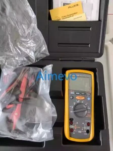 Fluke 1587 Insulation Multimeter Full Featured Digital True RMS Tester - Picture 1 of 6