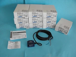 SCHNEIDER ELECTRIC XS8C1A1MAL2.interruttore di prossimità.014289.sensore di induzione (LOT3PCS) - Foto 1 di 10