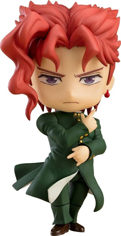 Nendoroid 1033 Noriaki Kakyoin JoJo's Bizarre Adventure Good Smile Company