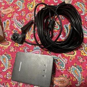 ✅ Hikvision DS-2CD6412FWD-C1 IP Poe Kamera + ds-2cd6412fwd-l20 - Bild 1 von 7