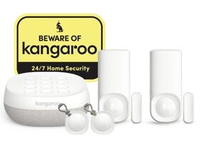 Kangaroo Security Alarm System - DBT11 New 