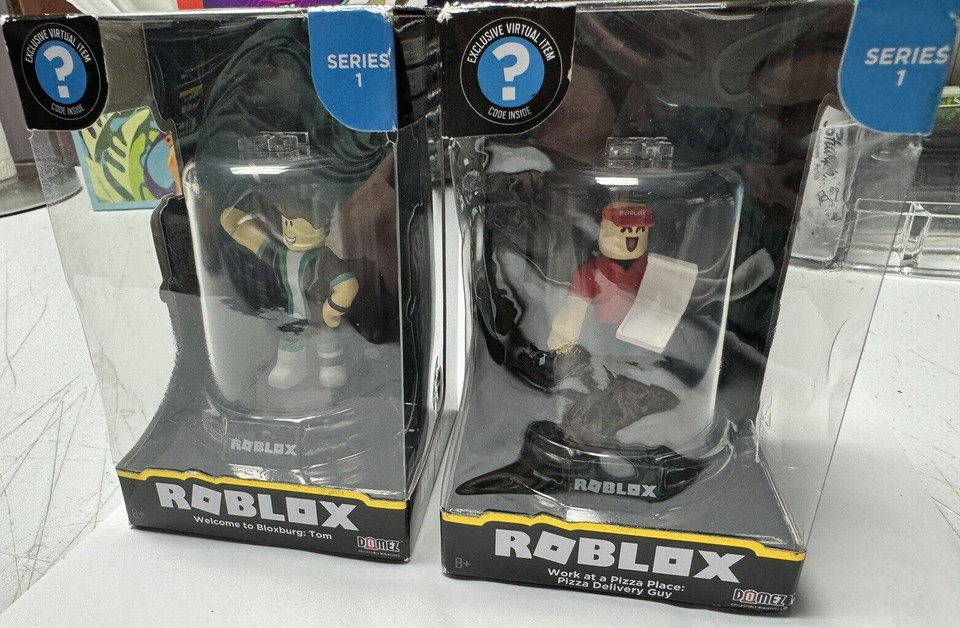  Roblox Colección Action - Bienvenido a Bloxburg