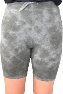 Sundry Women's Tie Dye Biker Shorts 1 - Picture 1 of 2