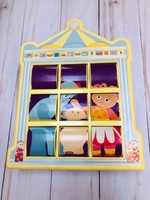 in the night garden peg puzzle