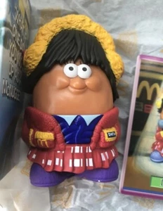 McDonalds Kerwin Frost McNugget Buddies Darla IN HAND Erwachsene Happy Meal Spielzeug VERSAND - Bild 1 von 2