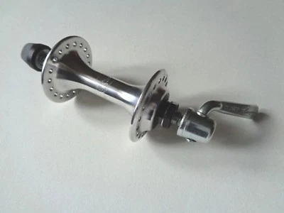 *NOS/NEW Campagnolo Xenon Italian 36 hole quick release front hub*  - Image 1 of 4