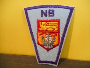 New Brunswick,Canada,Shoulder Patch - Bild 1 von 1